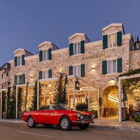 Armerun Heritage Hotel & Residences 시베니크 외부 사진